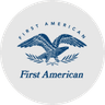 First American logo